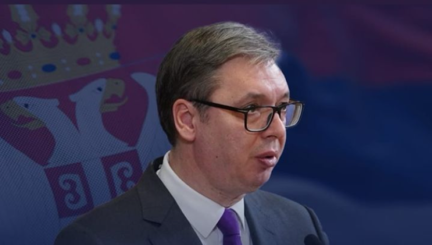 Vučić: Ući će u svaku čitanku kako se mala Srbija borila za svoj obraz i slobodu FOTO