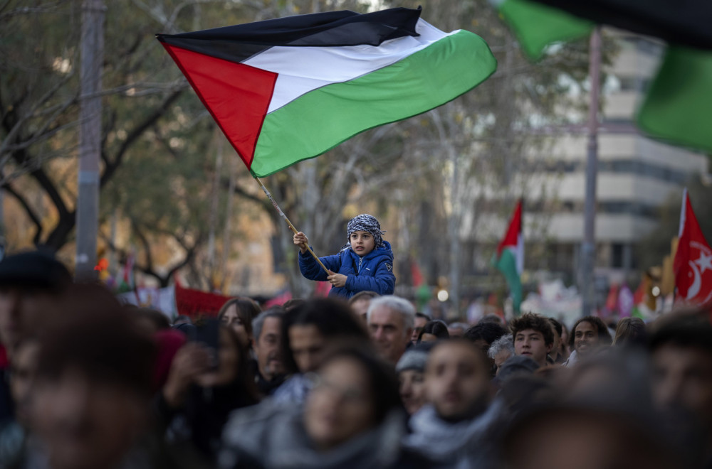 Tri zemlje će danas priznati palestinsku državu