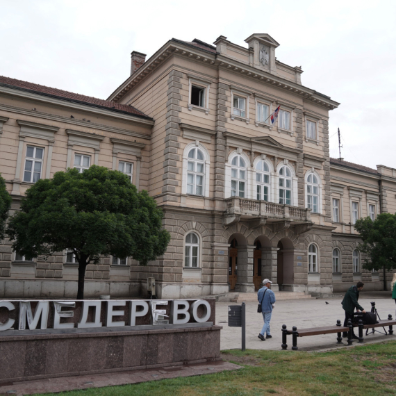 Izmešta se suđenje Urošu Blažiću posle haosa u Smederevu