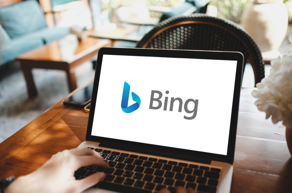 Microsoft u problemu: Pao Bing