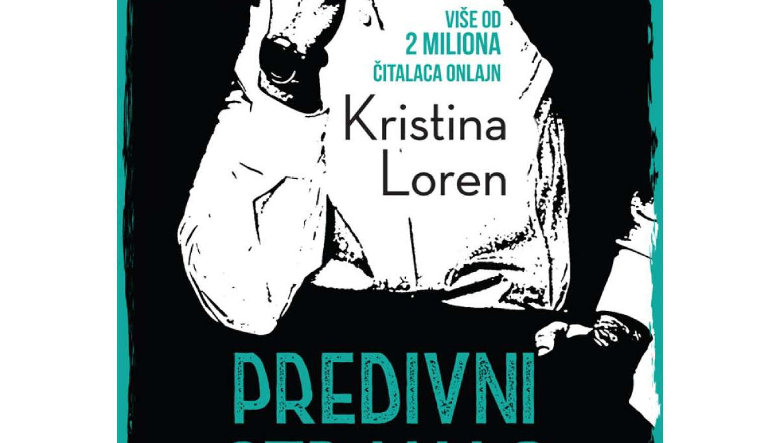 Book Tok hit „Predivni stranac" Kristine Loren u prodaji