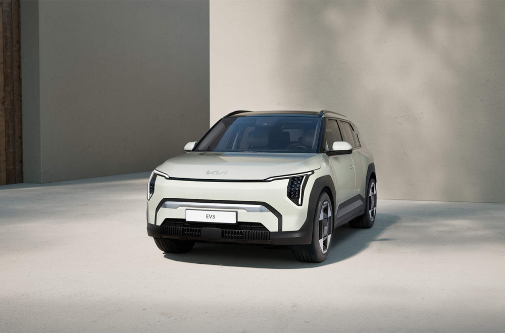 Predstavljen električni Kia EV3: Stići će i do Evrope FOTO