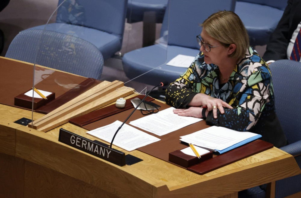 Sramno: Nemci se pozvali na Crnogorce u uvodnom govoru u UN