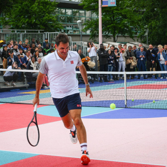 Federer: "Želim više šarenila u tenisu – nekako  je stara škola"