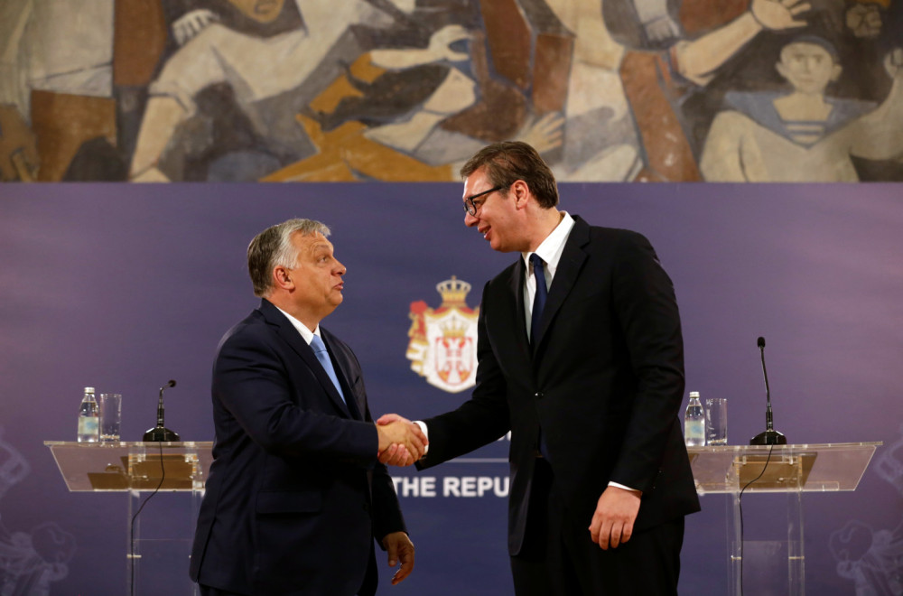 "Uvek smo mogli da računamo na njega"; Mađarska predstavnica u UN se zahvalila Vučiću