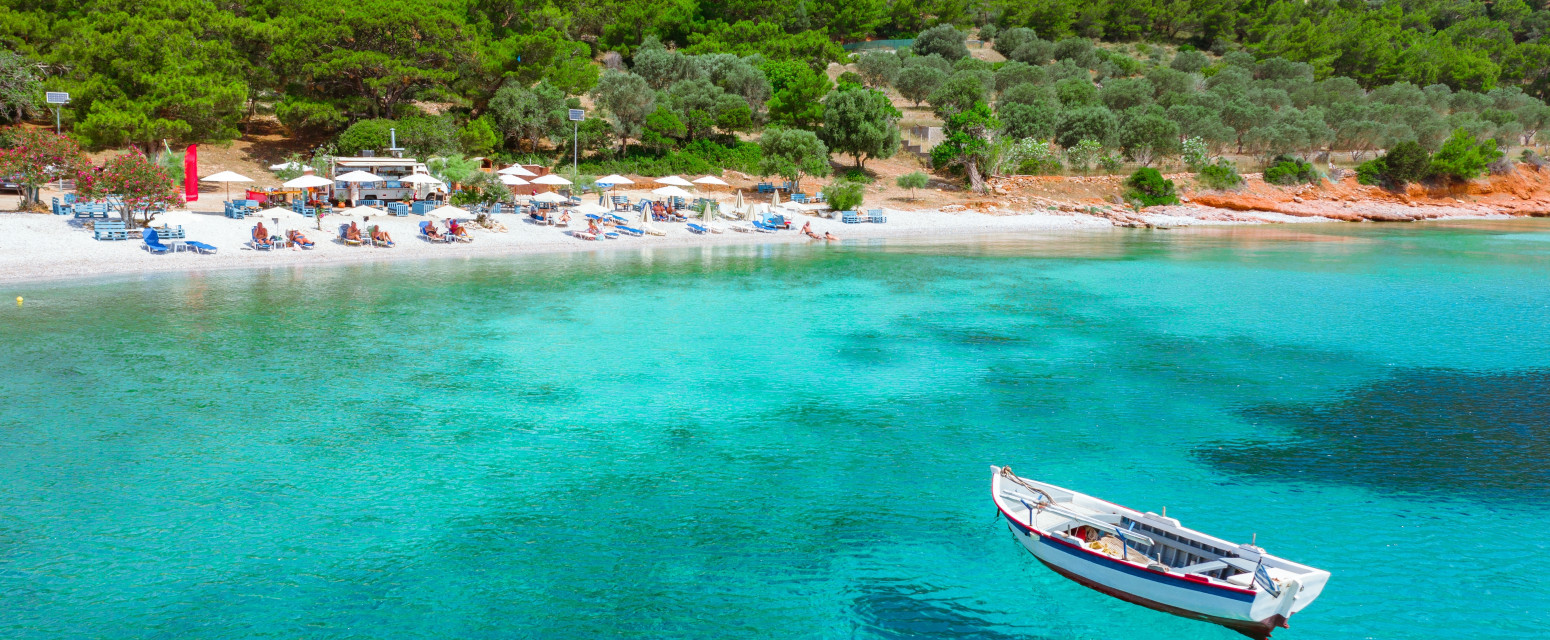 Prelepe plaže i kristalno čisto more: Ostrvo u Grčkoj je hit ove godine