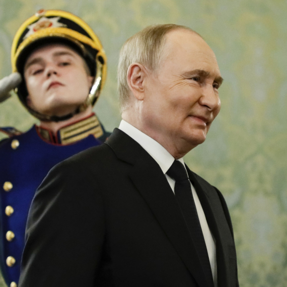 Susret koji menja sve: Putin stiže