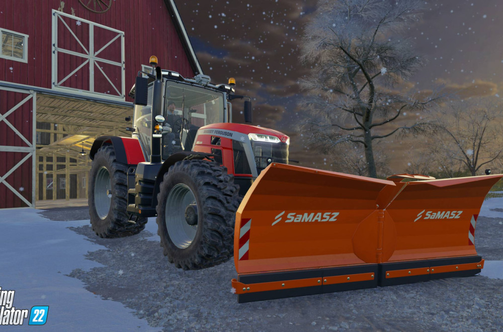 Epic Games deli novu besplatnu igru: Isprobajte Farming Simulator 22!