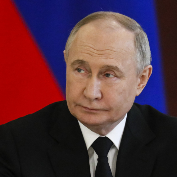 Putin čestitao Ramafosi na ponovnom izboru za predsednika Južne Afrike