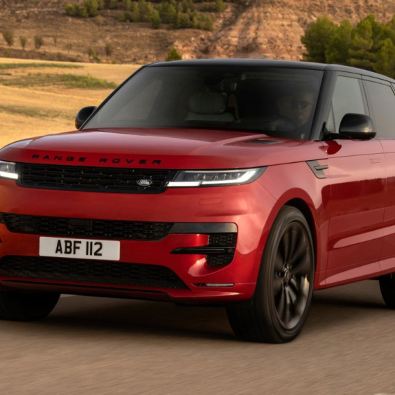 Range Rover će se prvi put proizvoditi van Velike Britanije