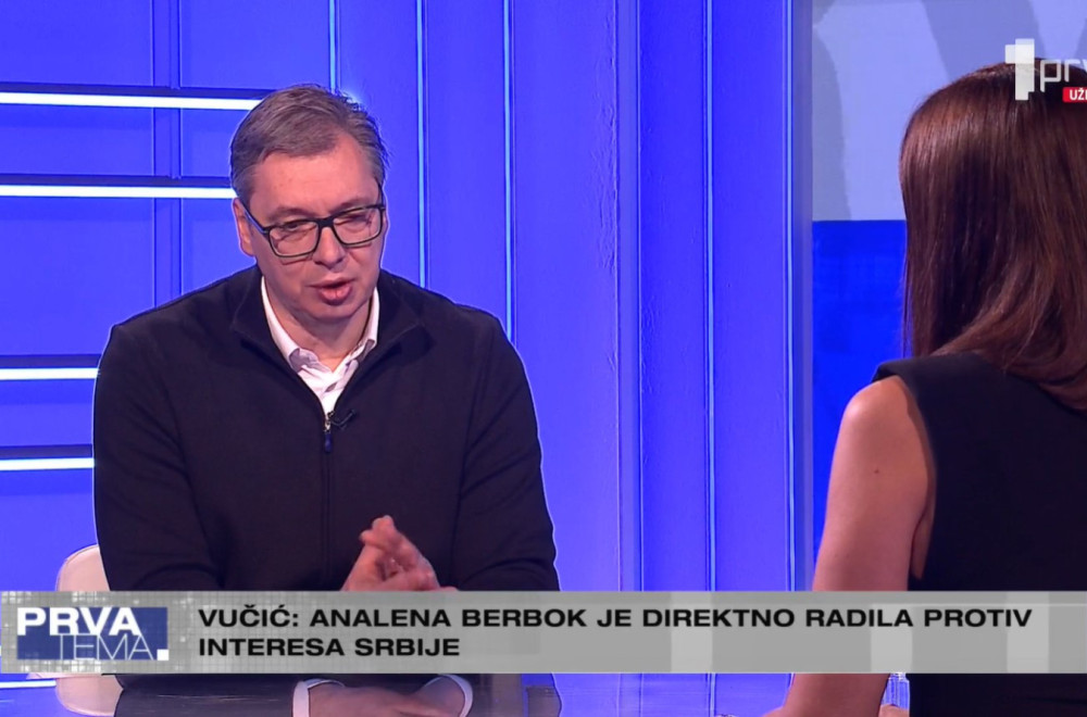 "Aleksandre, ne zovi me 15 dana"; Vučić otkrio: Jednom državniku sam napravio problem