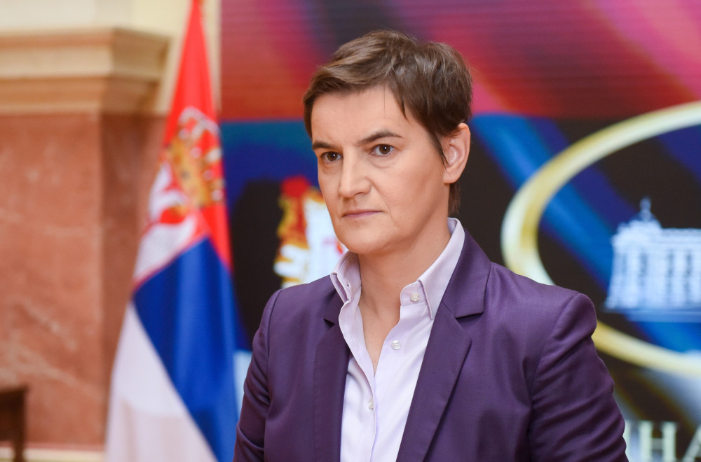 Brnabić poslala pismo: "Pridruženo članstvo Prištine u PS NATO bilo bi nagrada za nasilje nad Srbima"