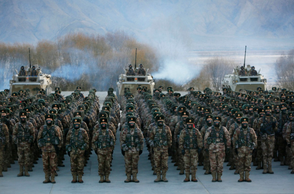 Stvara se "azijski NATO": Svet ulazi u veliki rat?