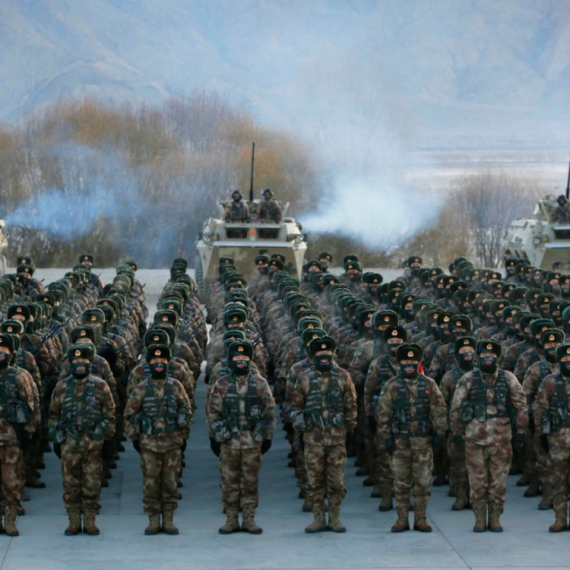 Stvara se "azijski NATO": Svet ulazi u veliki rat?