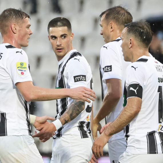 Partizan gubi na poluvremenu – CSKA pokazao više u prvom delu meča