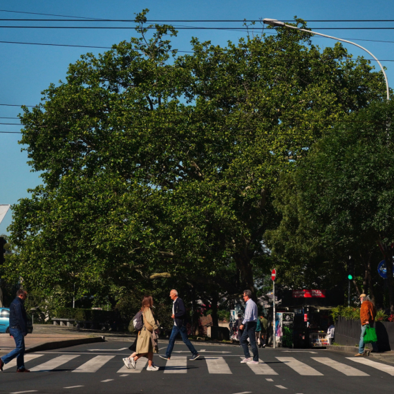 Smena sunca i oblaka: U ovom delu Srbije olujni vetar