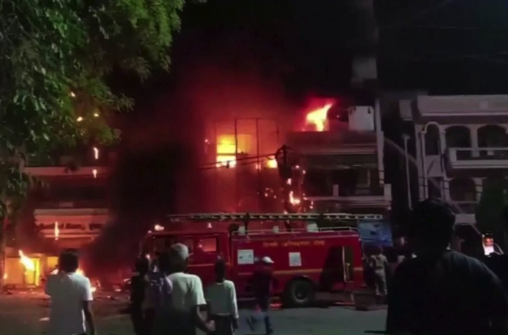 Indija: Šest beba stradalo u požaru u bolnici u Delhiju