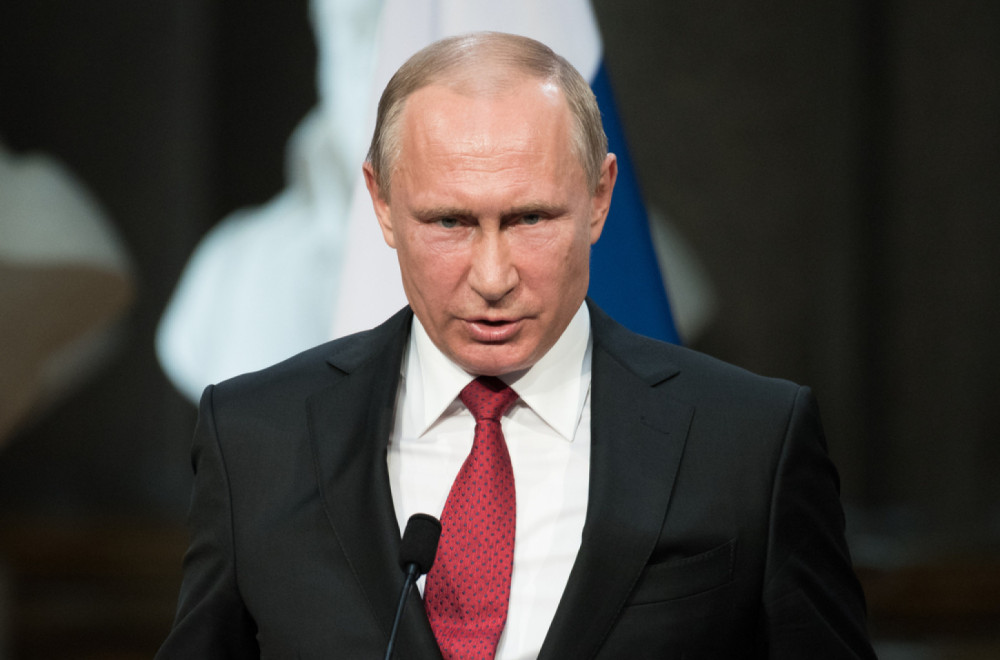 Dali "zeleno svetlo": Putine, cela granica je meta