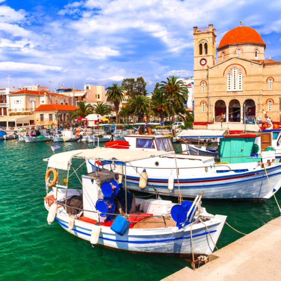 Nestvarno grčko ostrvo koje čuva velika svetinja: Turisti ga još uvek nisu "okupirali"  FOTO