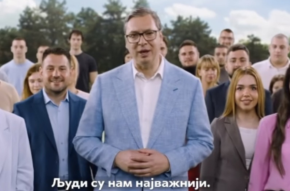 Vučić: Ljudi su nam najvažniji VIDEO