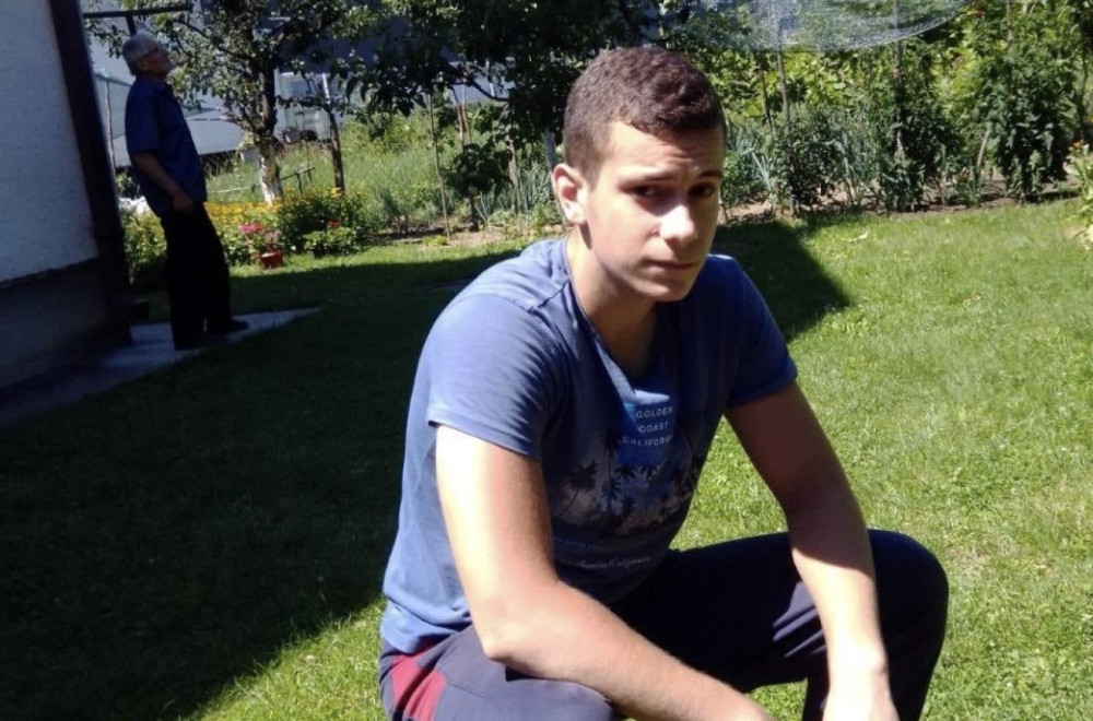 Nestao mladić iz Čačka; Porodica moli za pomoć: "Očajni smo" FOTO