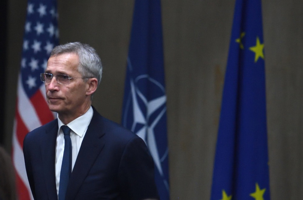"NATO nas ne može naterati da ubijamo u Rusiji, Stoltenberg da podnese ostavku"