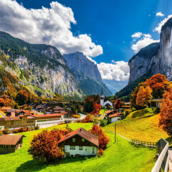 I Švajcarska uvodi turističku naknadu?