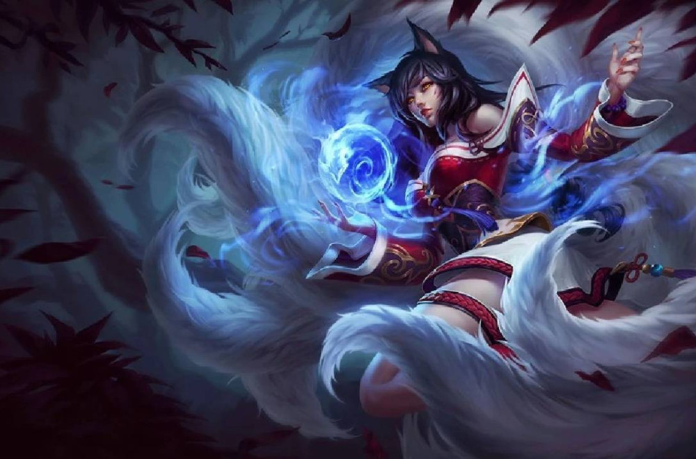 Riot predstavio Faker-ov Legend Ahri LoL skin