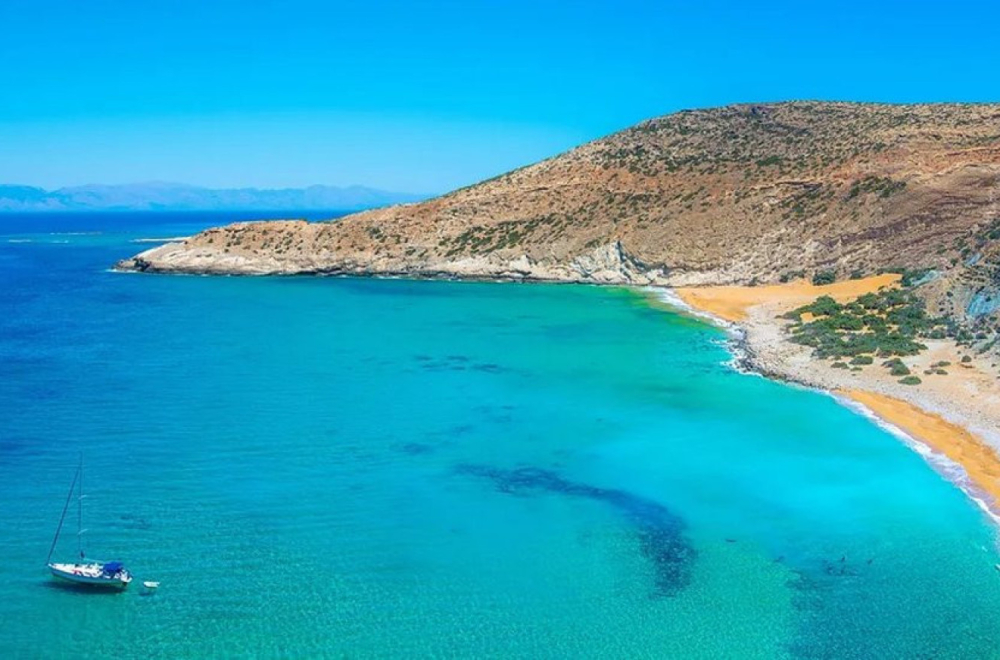 Turizam: Gavdos - grčko ostrvo oaza nudizma