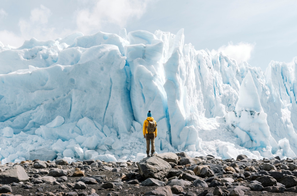 Izbegnuta velika nesreća: Poznati istraživači zamalo poginuli na santi leda VIDEO
