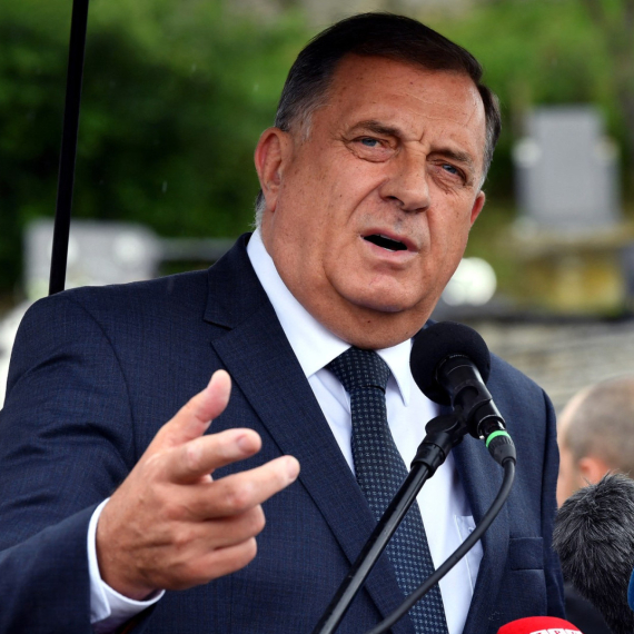 Dodik: "Očekivan poplitički zemljotres. Poraženi su"