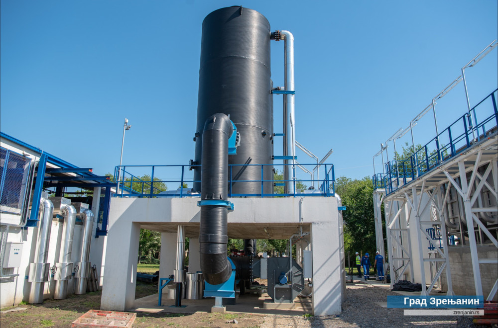 Jedan od najmodernijih sistema upravljanja u Srbiji: Čista voda do kraja godine