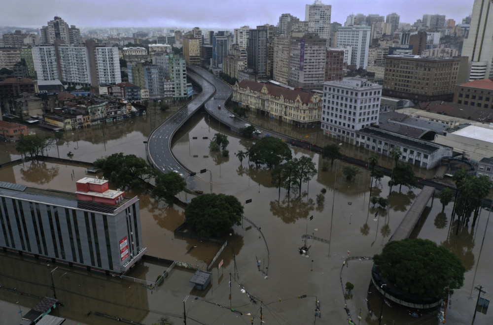 Katastrofalne poplave u Brazilu: Zatvorene škole