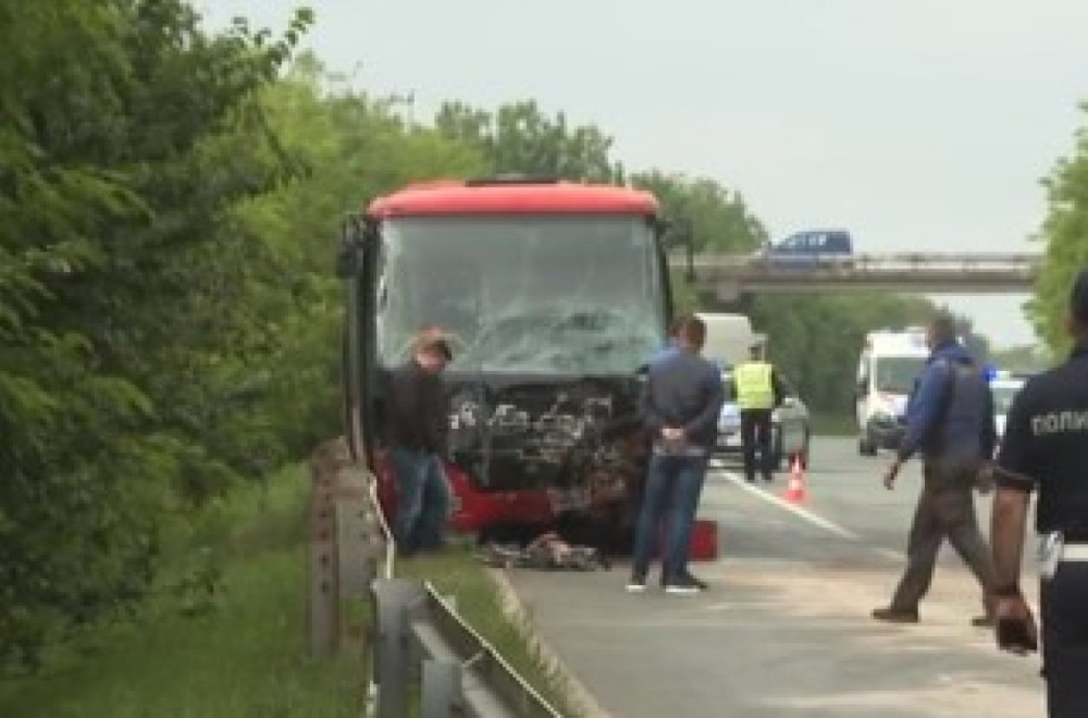 The first footage of the serious accident was published, details known PHOTO/VIDEO