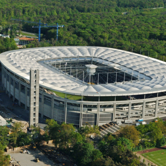 Frankfurt Arena