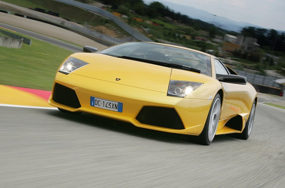 Zašto ovaj Lamborghini košta milion dolara? FOTO