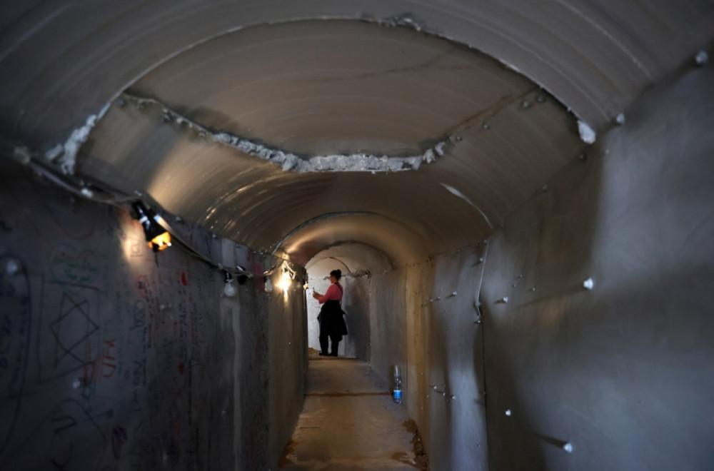 Otkriveno 20 novih tunela: Koristili ih za šverc oružja?