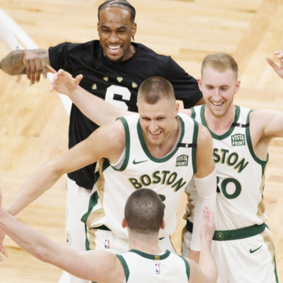 Boston dobija strašno pojačanje za finale NBA lige