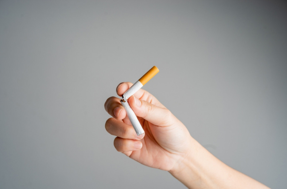 U Srbiji 15.000 ljudi godišnje umire od posledica pušenja