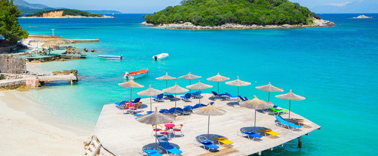 Ovo su evropski Maldivi za koje vam ne treba ni pasoš: Peščane plaže i tirkizno more FOTO