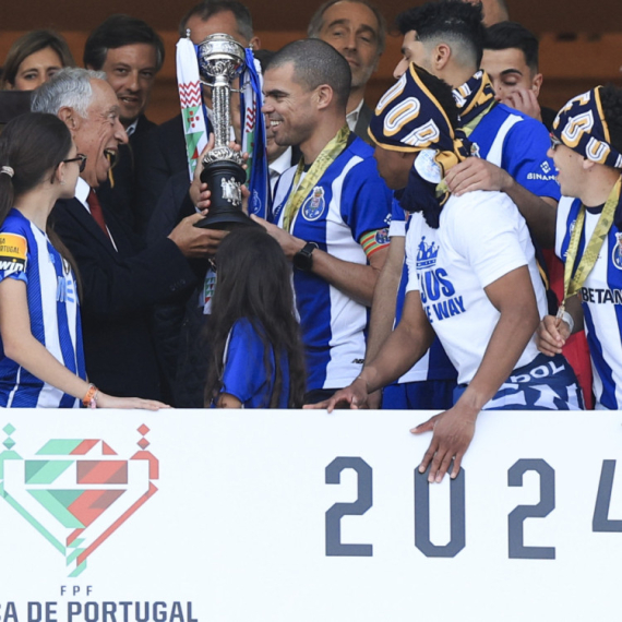Kraj jedne ere – Porto uručio otkaz Pepeu