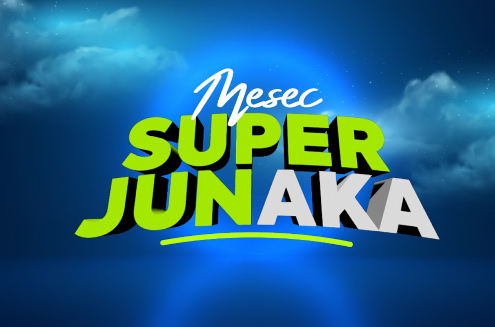 Omiljeni likovi su tu: Mesec superjunaka na TV B92