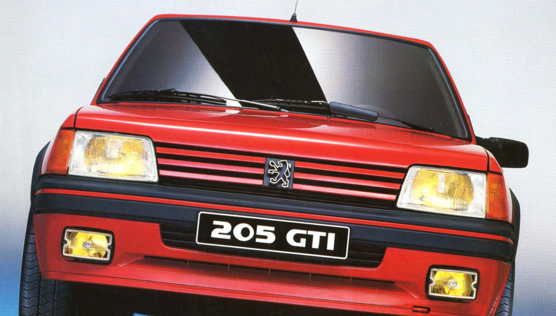 Legendarni Peugeot GTI slavi 40 godina: Kad Francuzi naprave "sportistu"