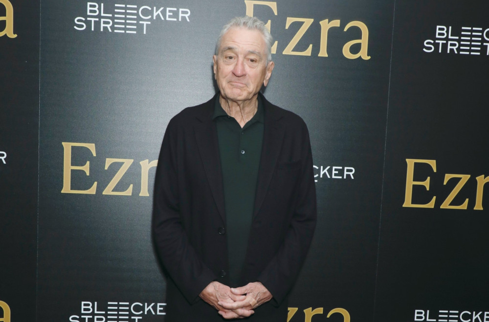 Robert de Niro stigao na italijansko ostrvo