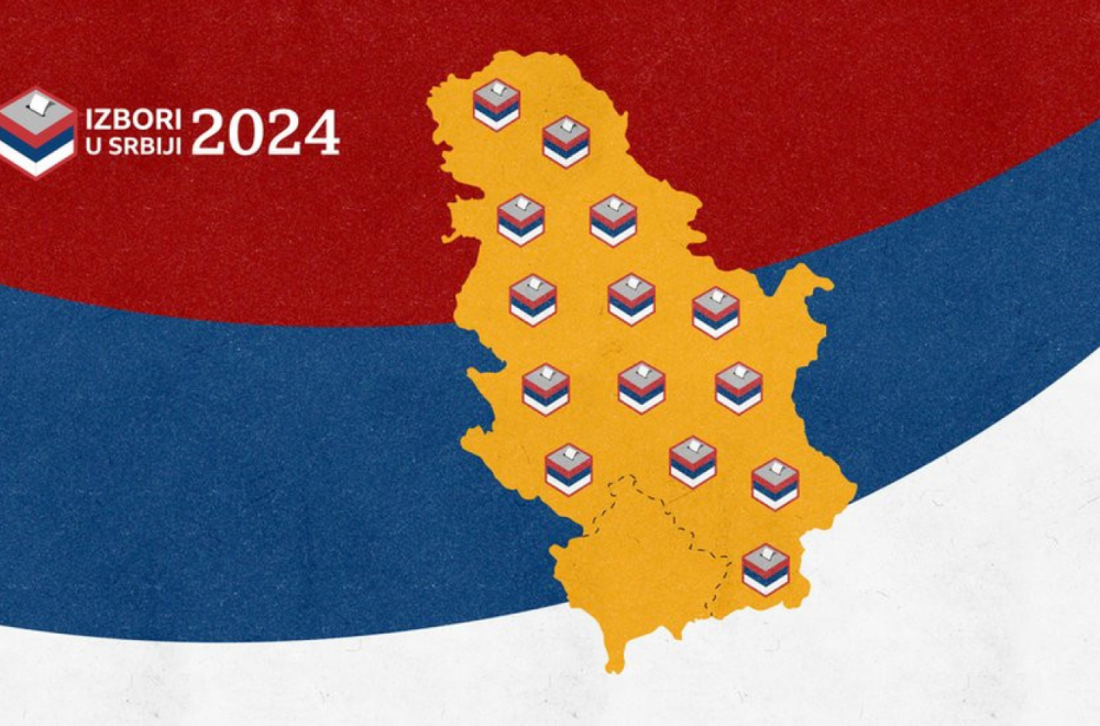 Lokalni izbori 2024 Otvorena biračka mesta u 89 gradova i opština u