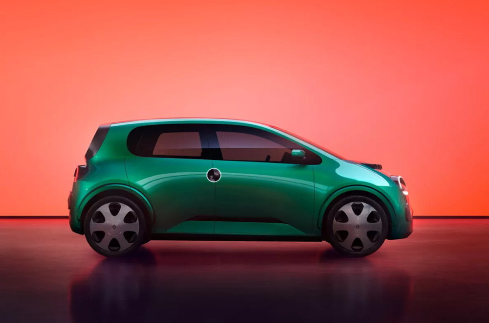 Nissan spreman za Evropu: Renault Twingo dobija brata blizanca