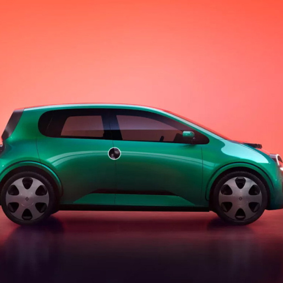 Nissan spreman za Evropu: Renault Twingo dobija brata blizanca