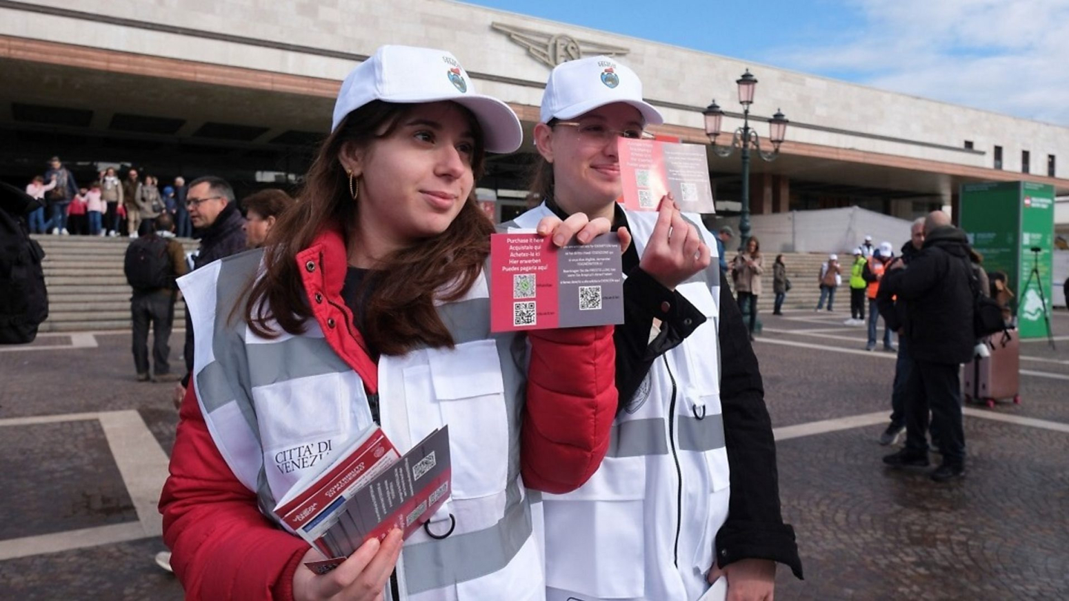 Da li biste platili turističku taksu da uđete u Veneciju?