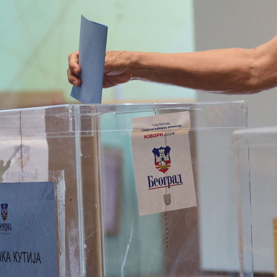 GIK usvojila ukupni izveštaj o izborima u Beogradu, listi oko SNS najviše mandata