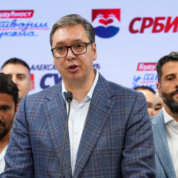 Vučić zaludeo Hrvatske medije: U Srbiji na svim izborima pobeđuje samo Aleksandar Vučić VIDEO